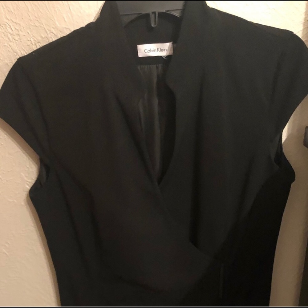 Calvin Klein pencil dress